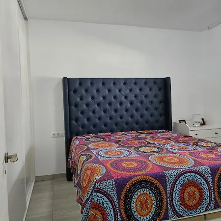 Apartment Mit Poolsicht Costa Del Silencio