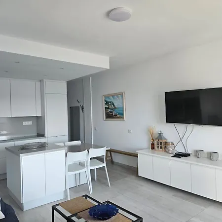 Mit Poolsicht Apartment Costa Del Silencio