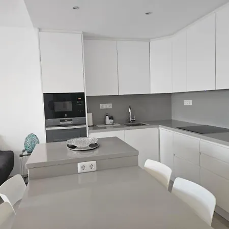 Appartement Mit Poolsicht Costa Del Silencio