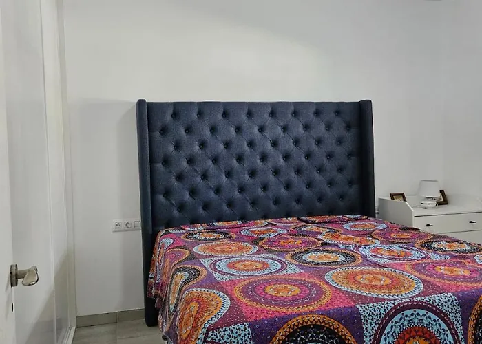 Apartament Mit Poolsicht Costa Del Silencio