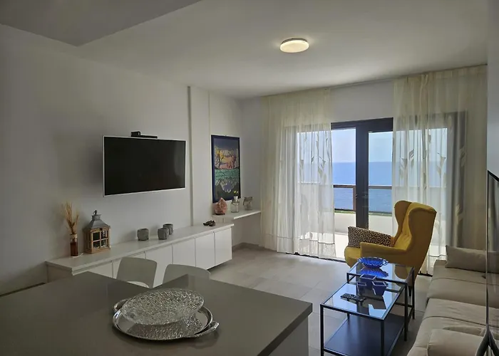 Mit Poolsicht * Costa Del Silencio