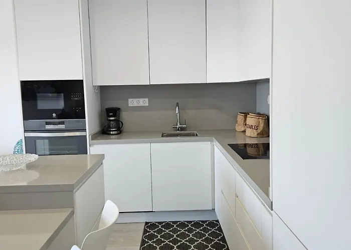 Apartment Mit Poolsicht Costa Del Silencio