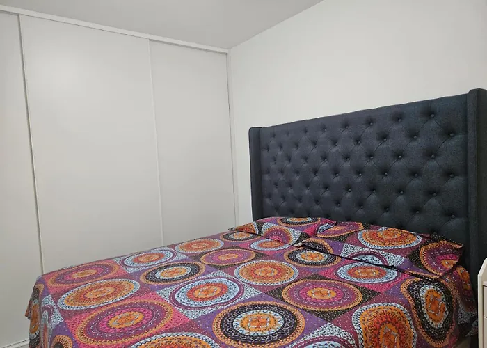 Mit Poolsicht Apartment