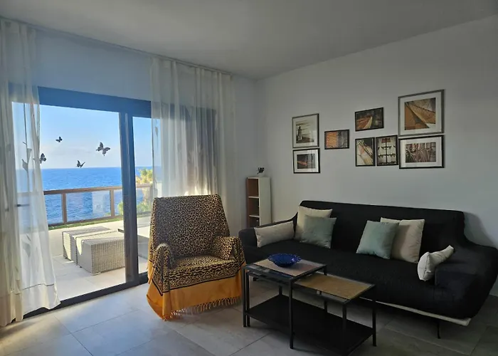 Mit Poolsicht * Costa Del Silencio