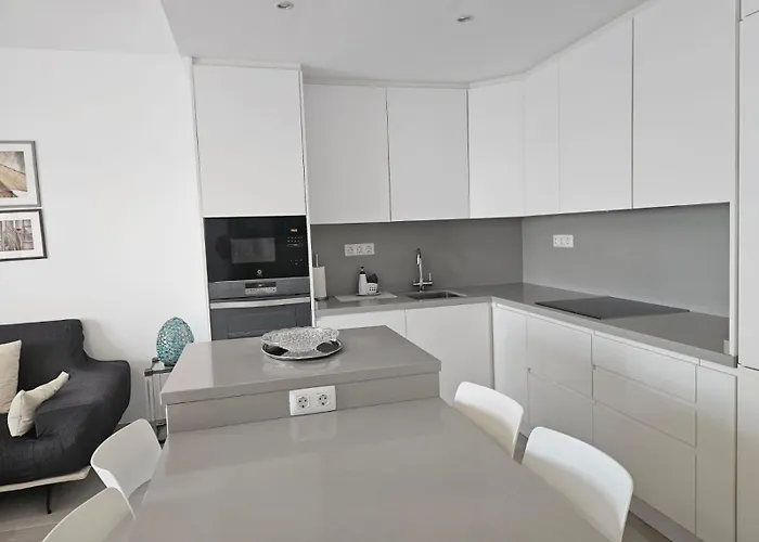 Apartament Mit Poolsicht Costa Del Silencio