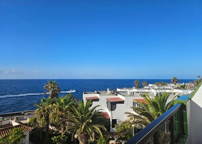 Mit Poolsicht Apartment