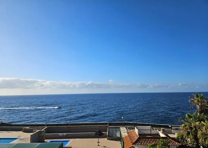 Mit Poolsicht Apartament