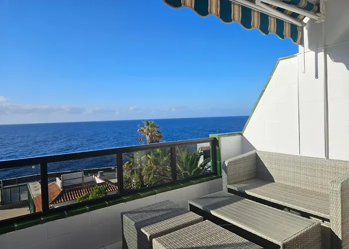 Mit Poolsicht * Costa Del Silencio